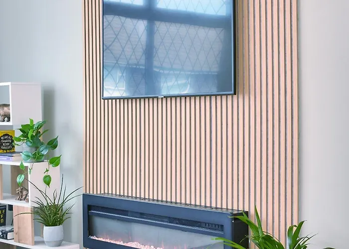 Prázdninový dům Cosy Nook - 3 Bedroom Retreat With Private Garden, Parking And Media Leeds (West Yorkshire)